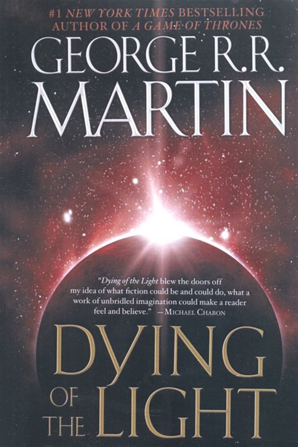 DYING OF THE LIGHT