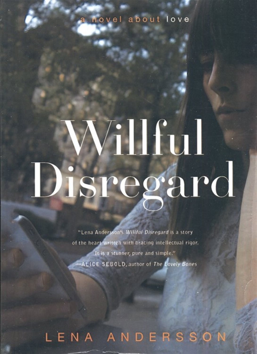 WILLFUL DISREGARD