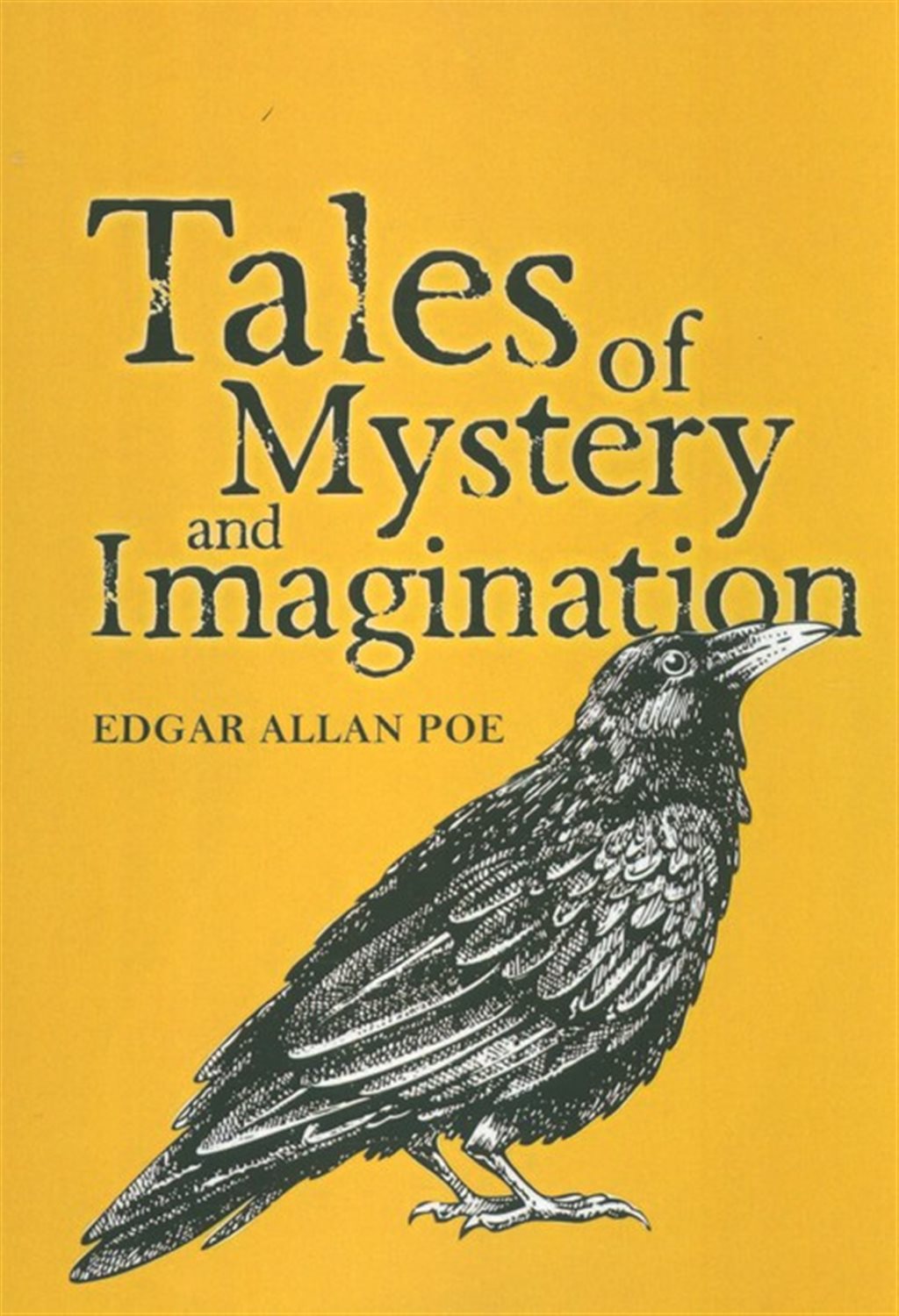 TALES OF MYSTERY AND IMAGINATION