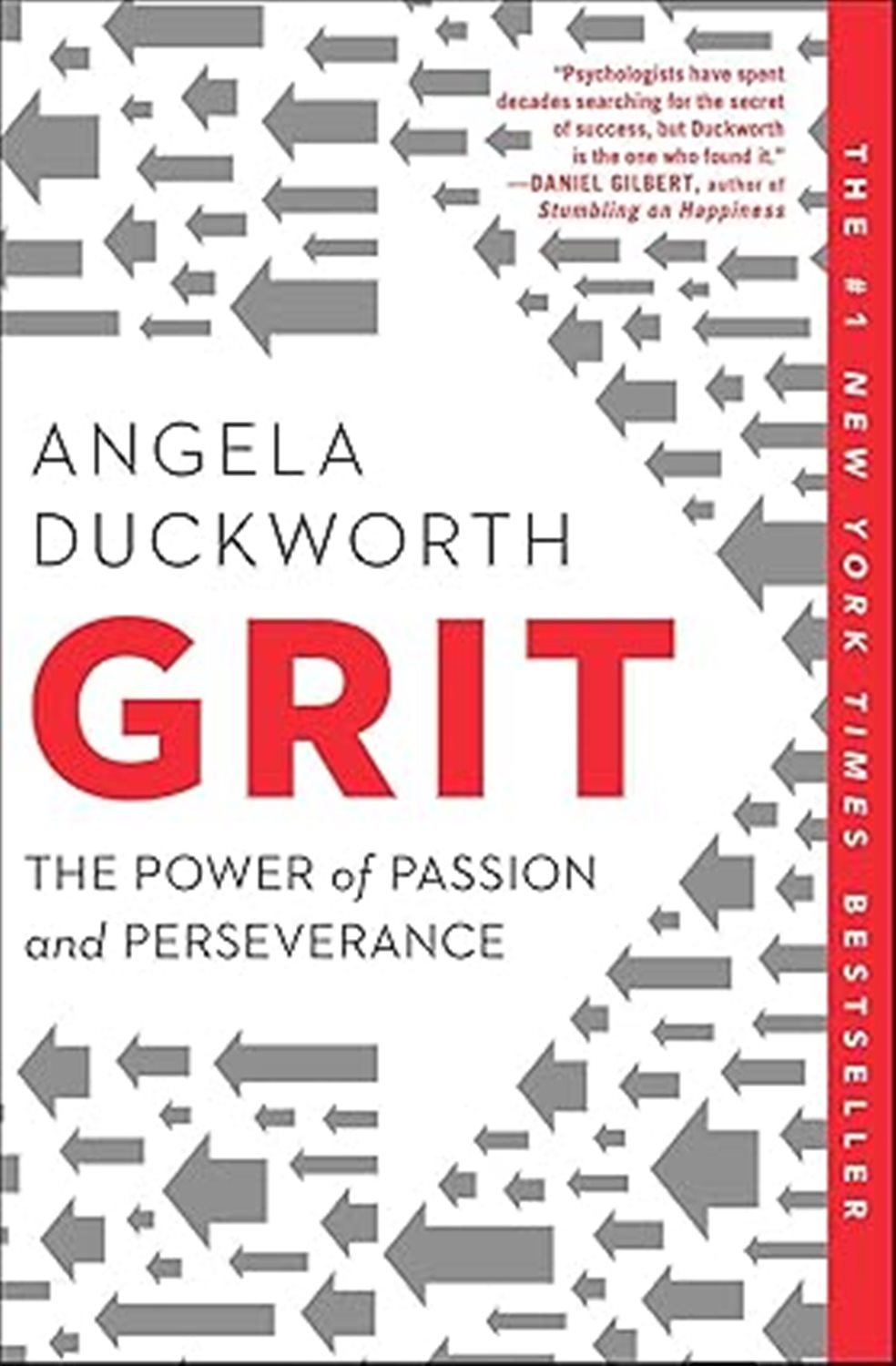 GRIT:THE POWE OF PASSION