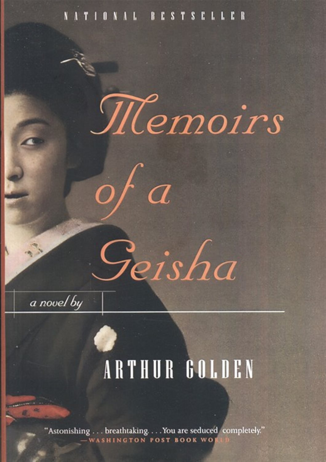 MEMOIRS OF A GEISHA
