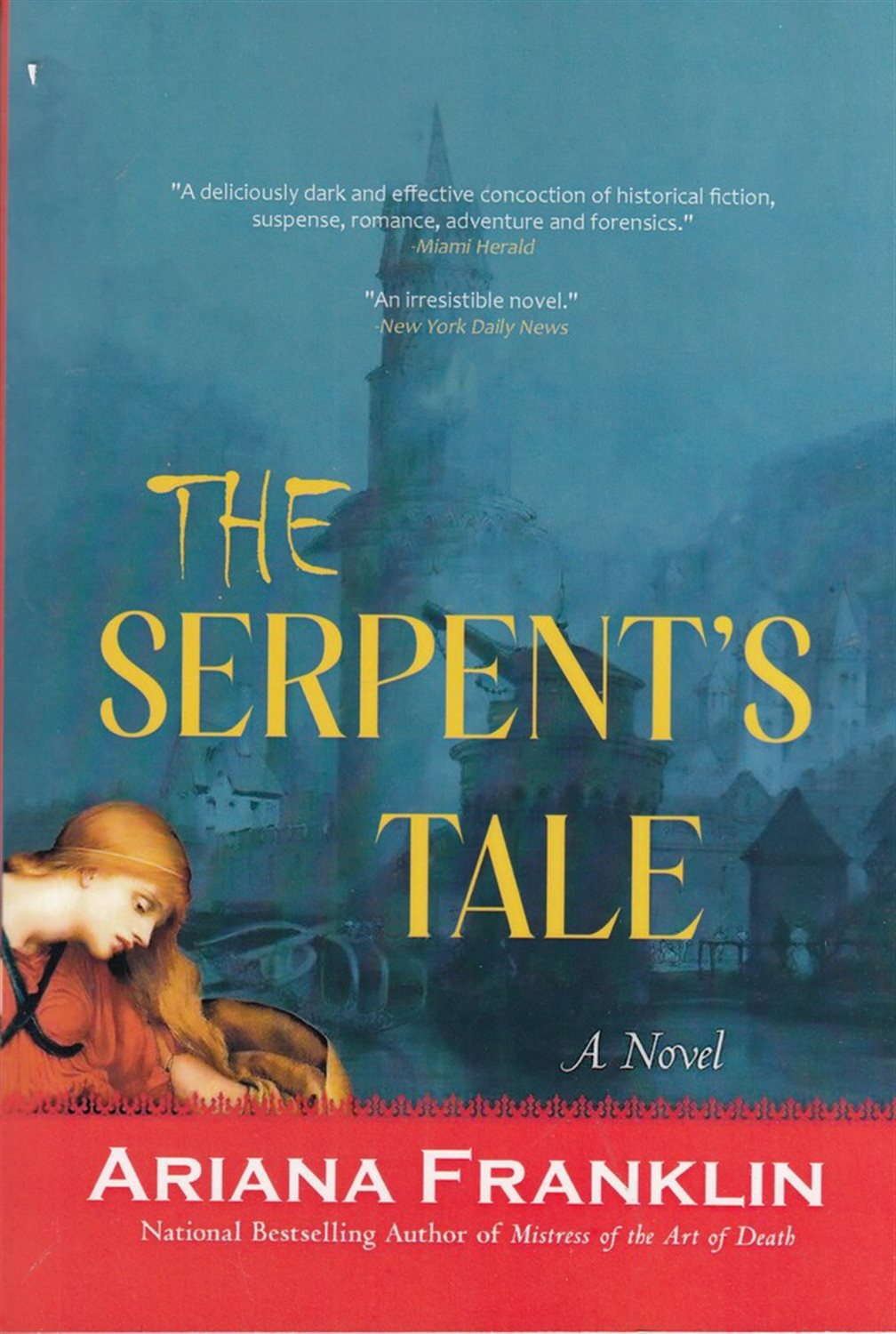 The Serpents Tale