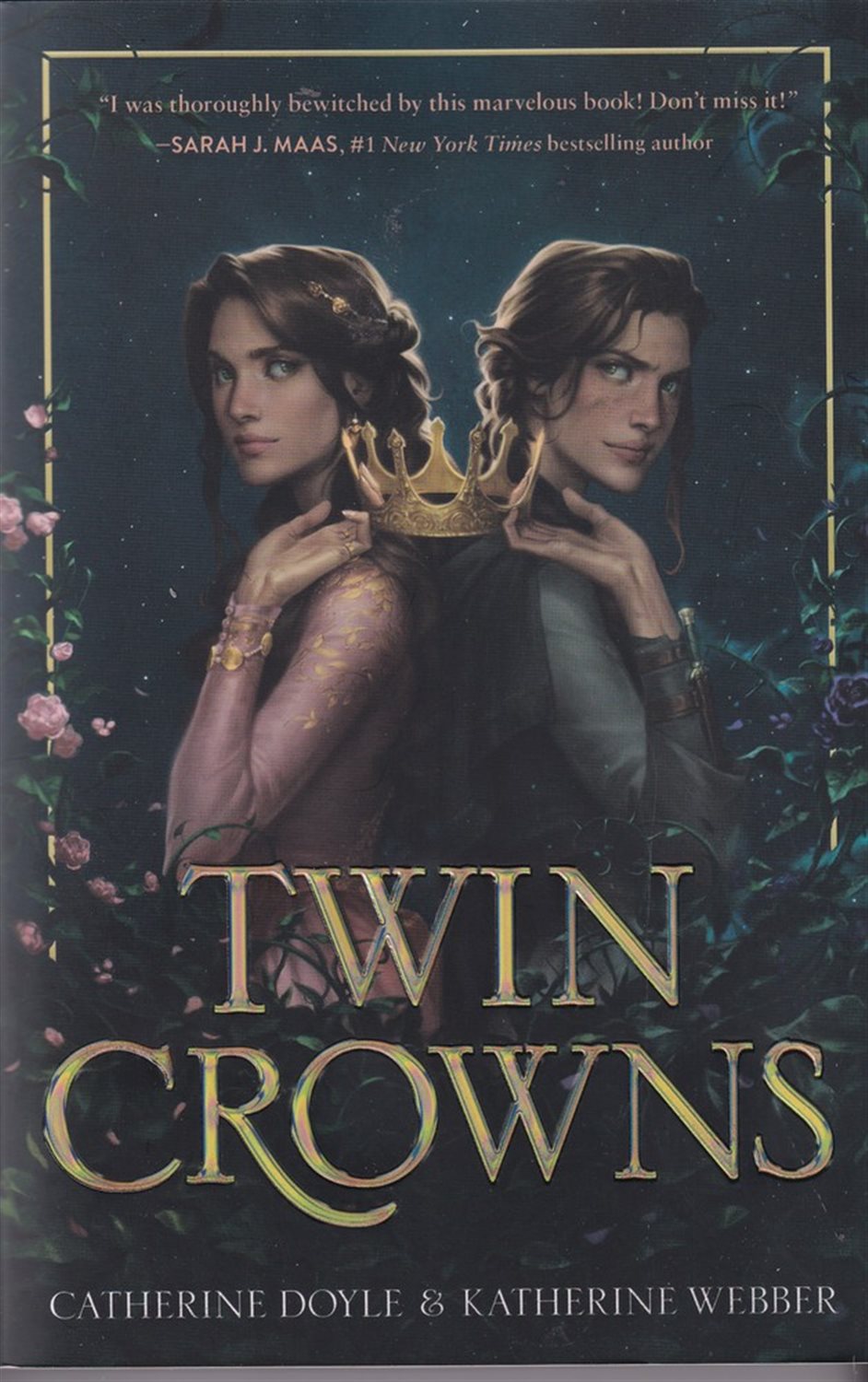 twin crowns