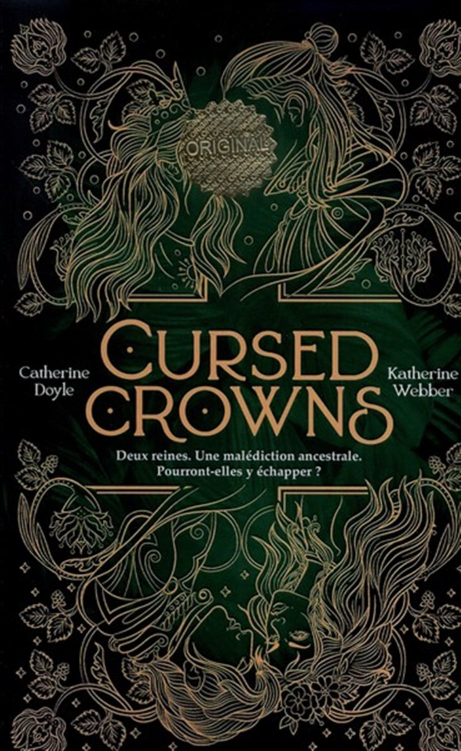 cursed Crowns