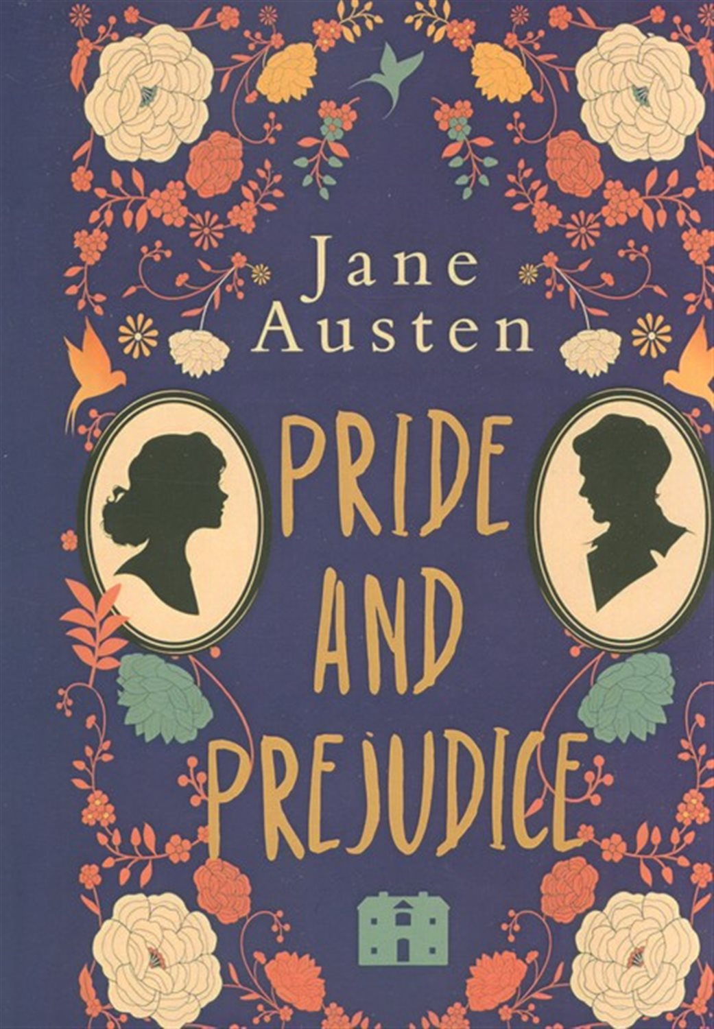 PRIDE AND PREJUDICE
