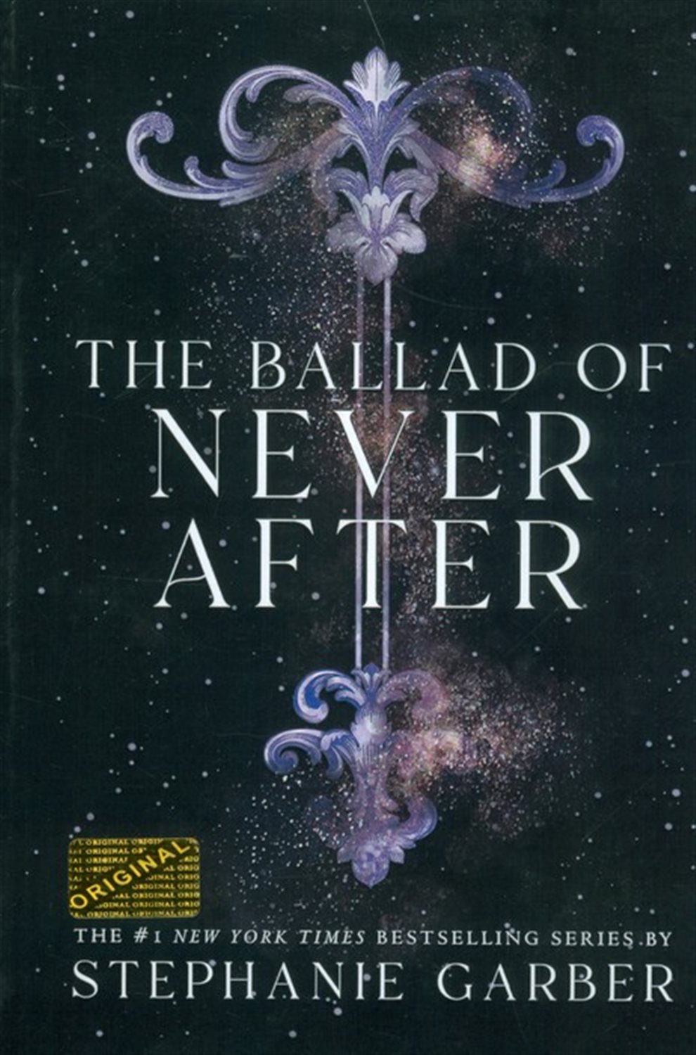 THE BALLAD OF NEVER AFTER