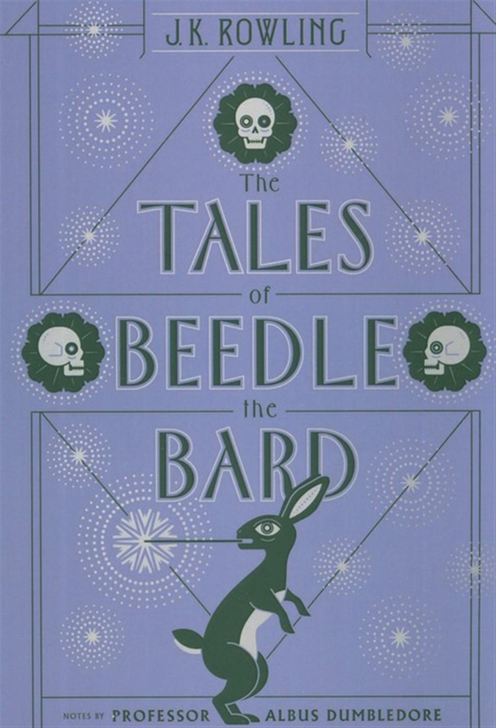 THE TALES OF BEEDLE THE BARD