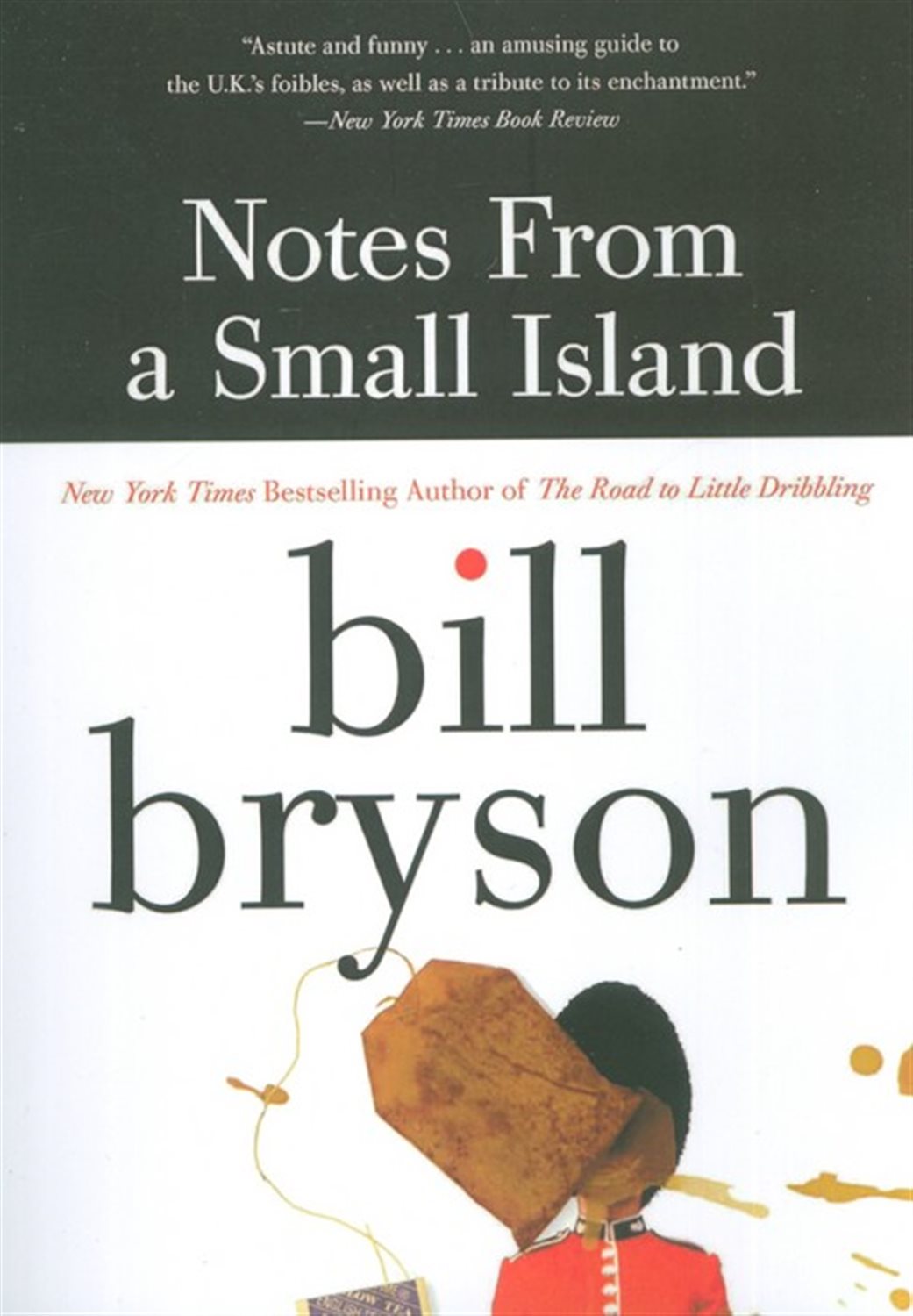NOTES FROM A SMALL ISLAND