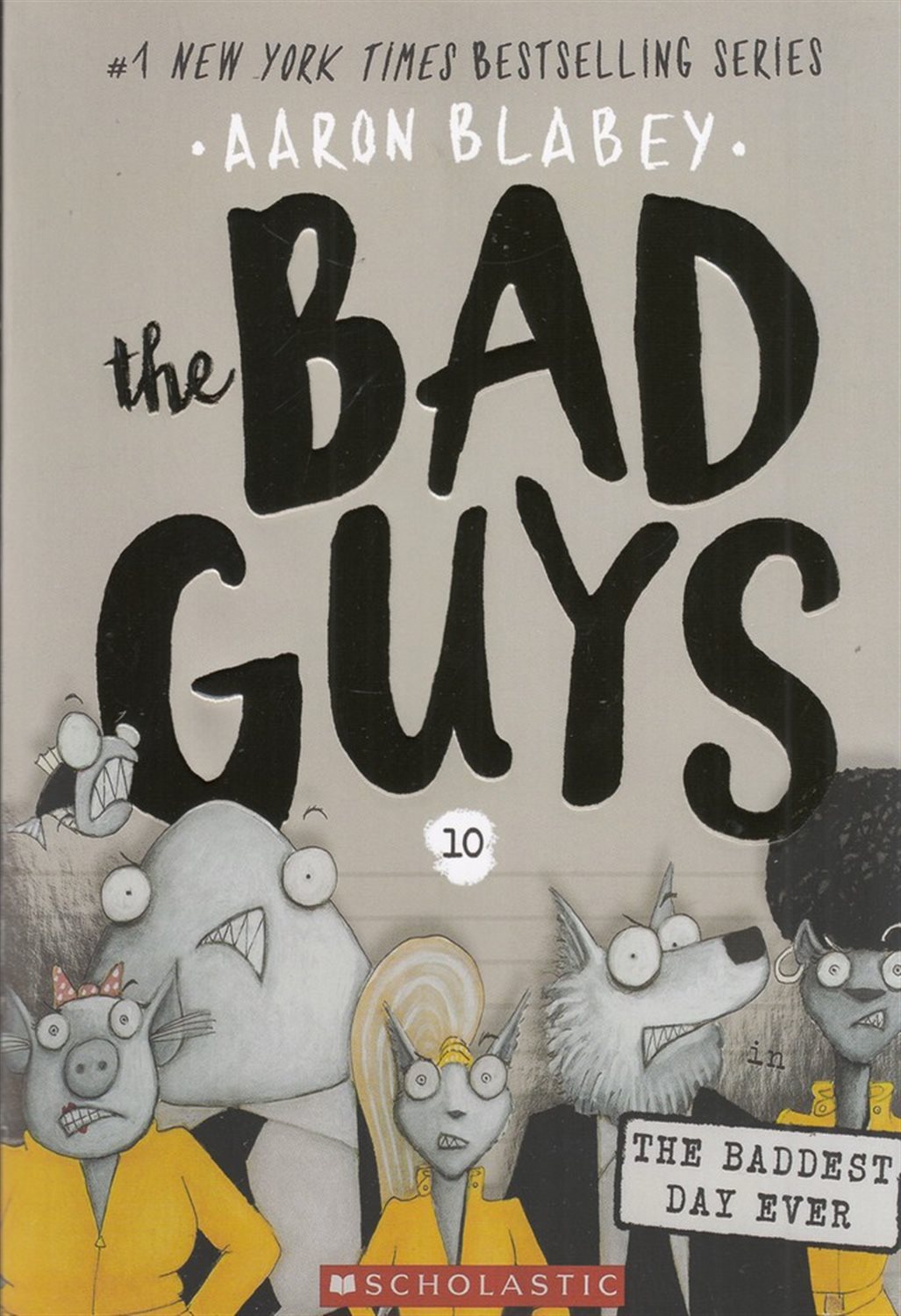the bad guys 10