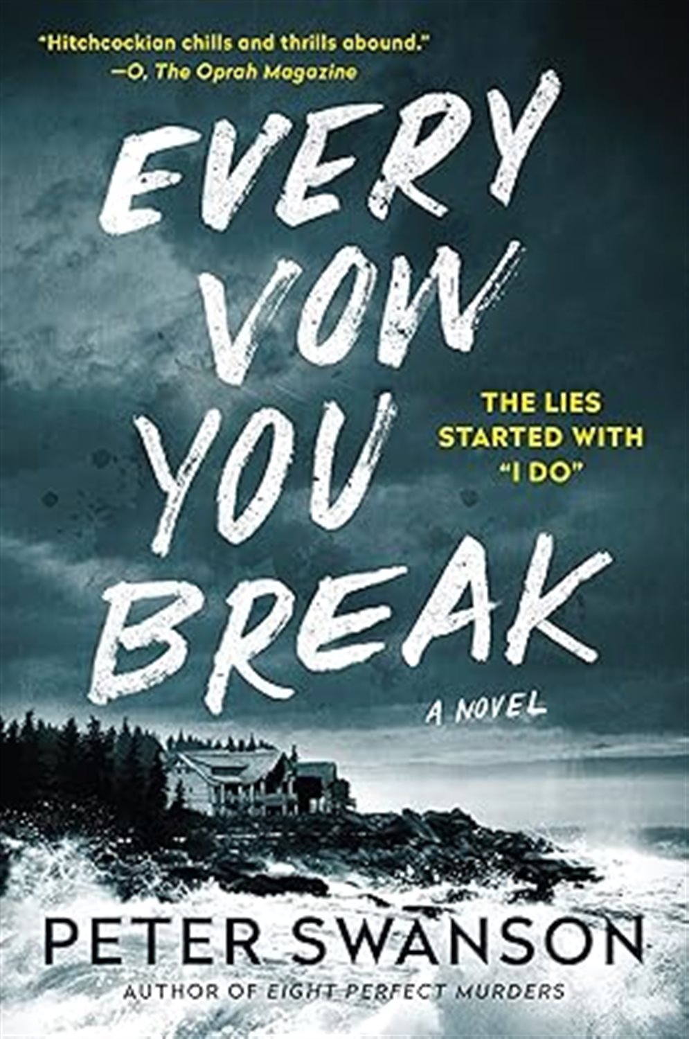EVERY VOW YOU BREAK