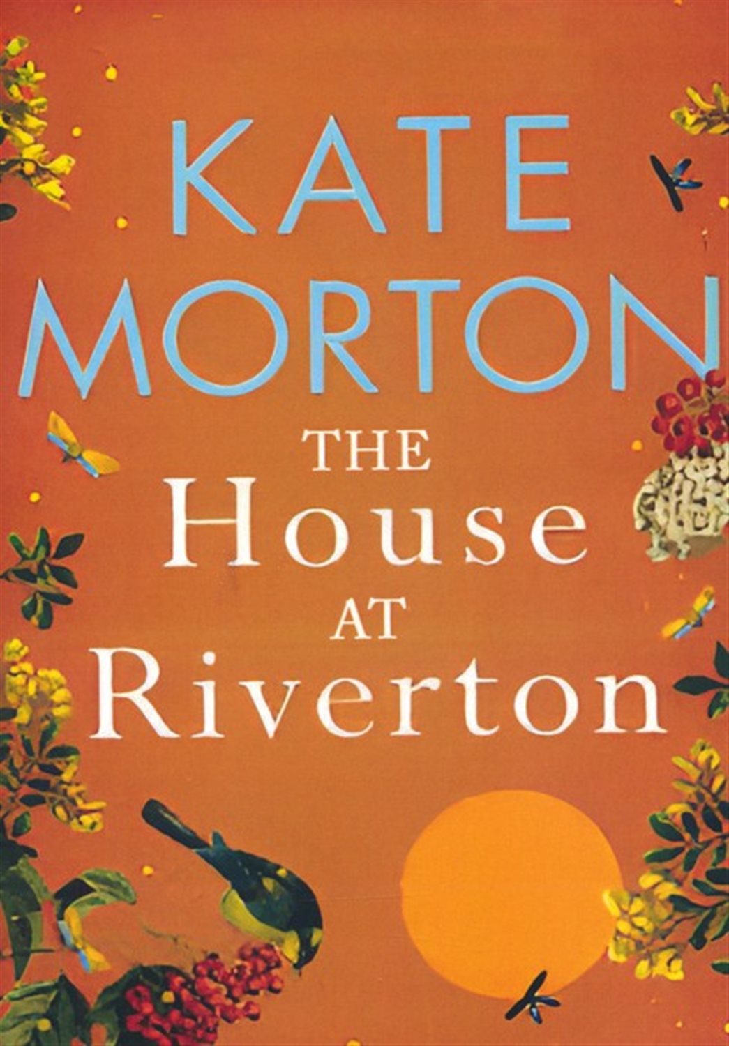 THE HOUSE AT RIVERTON