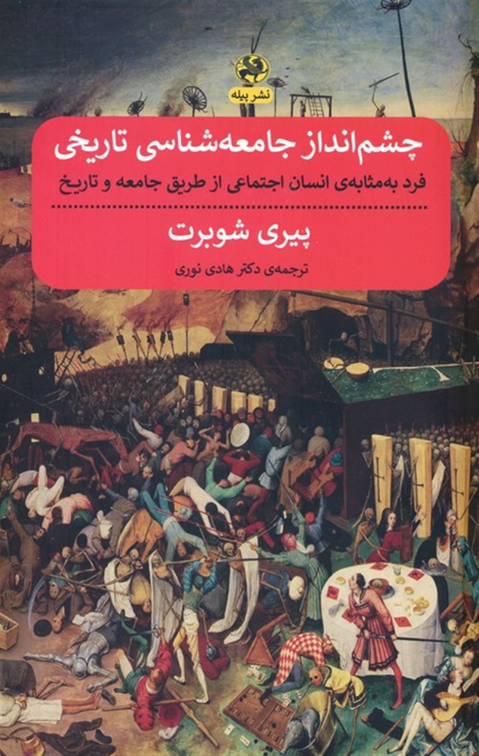 چشم انداز جامعه شناسی تاریخی 