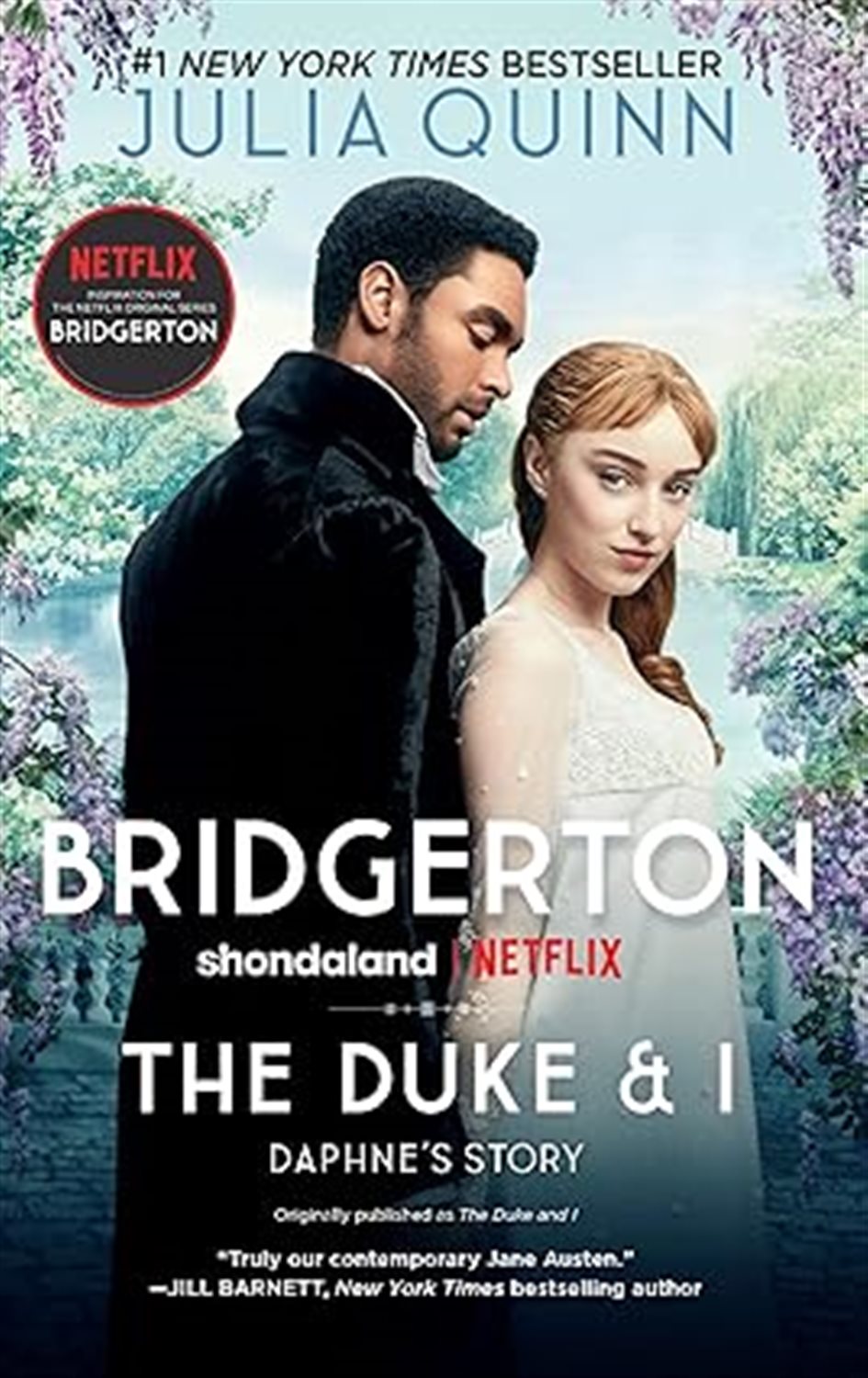 Bridgerton: The Duke and I