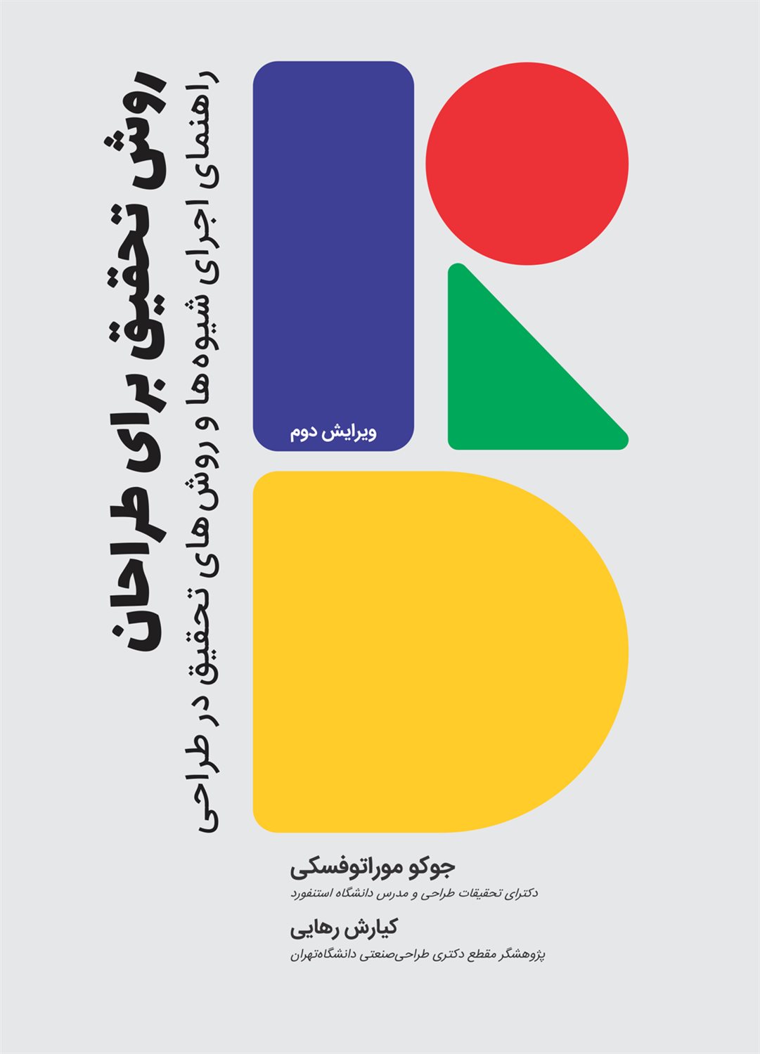 روش تحقیق برای طراحان 