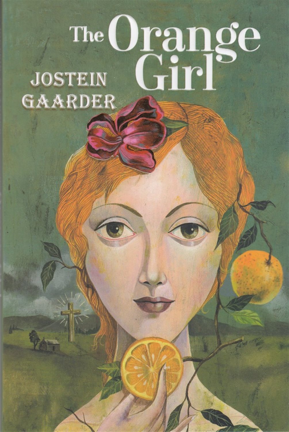 The Orange Girl