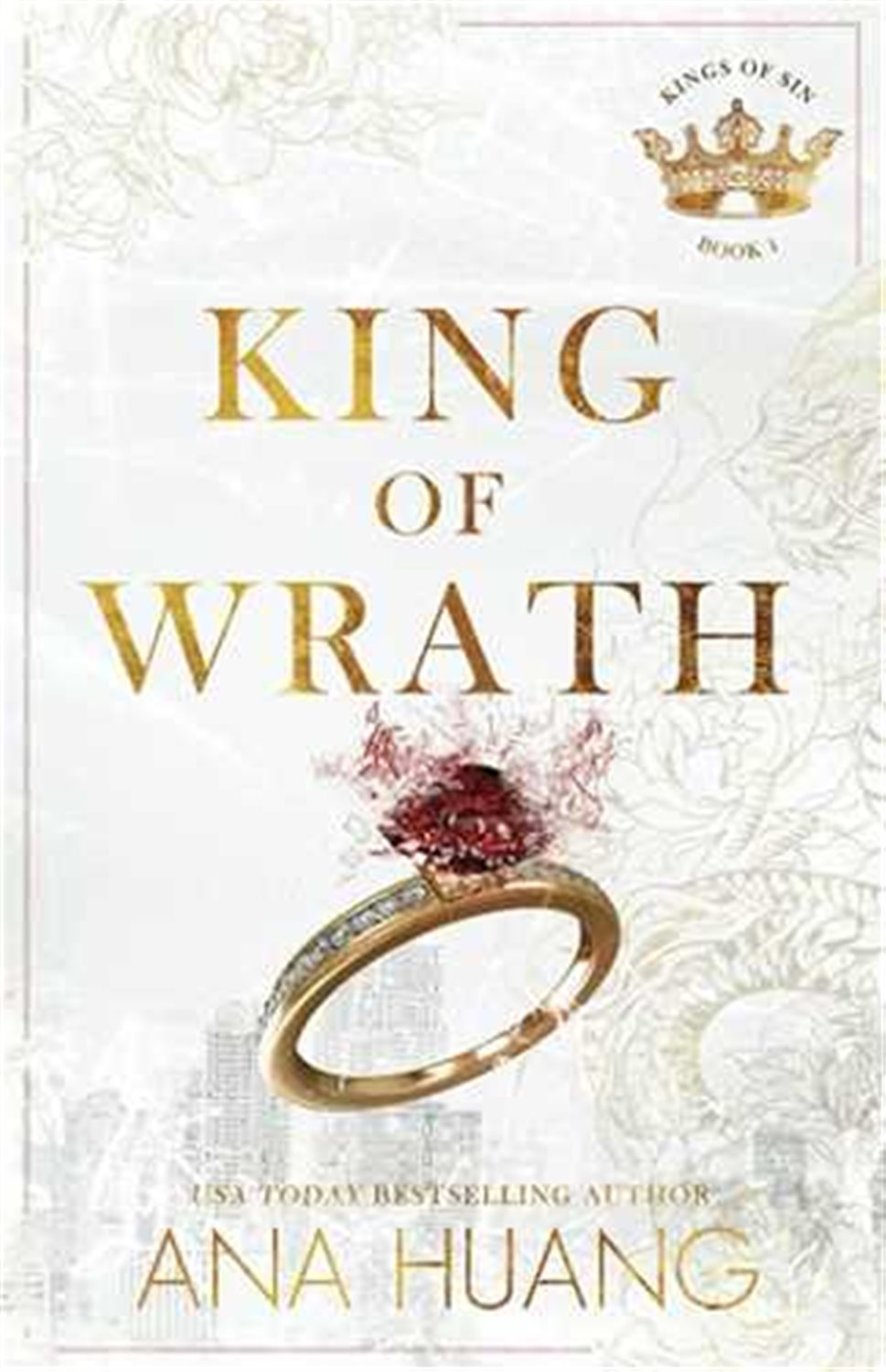  king od wrath