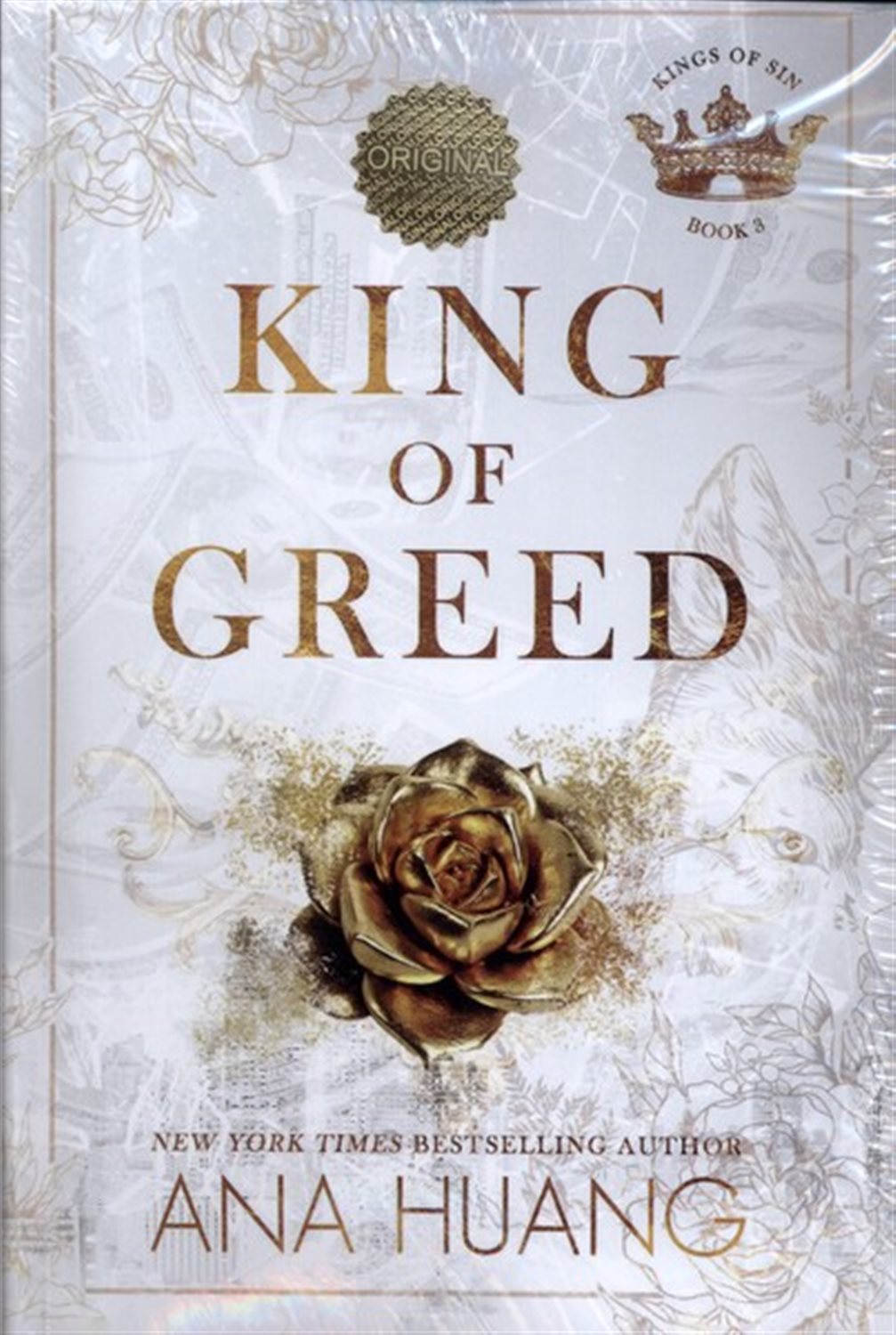  king of greed