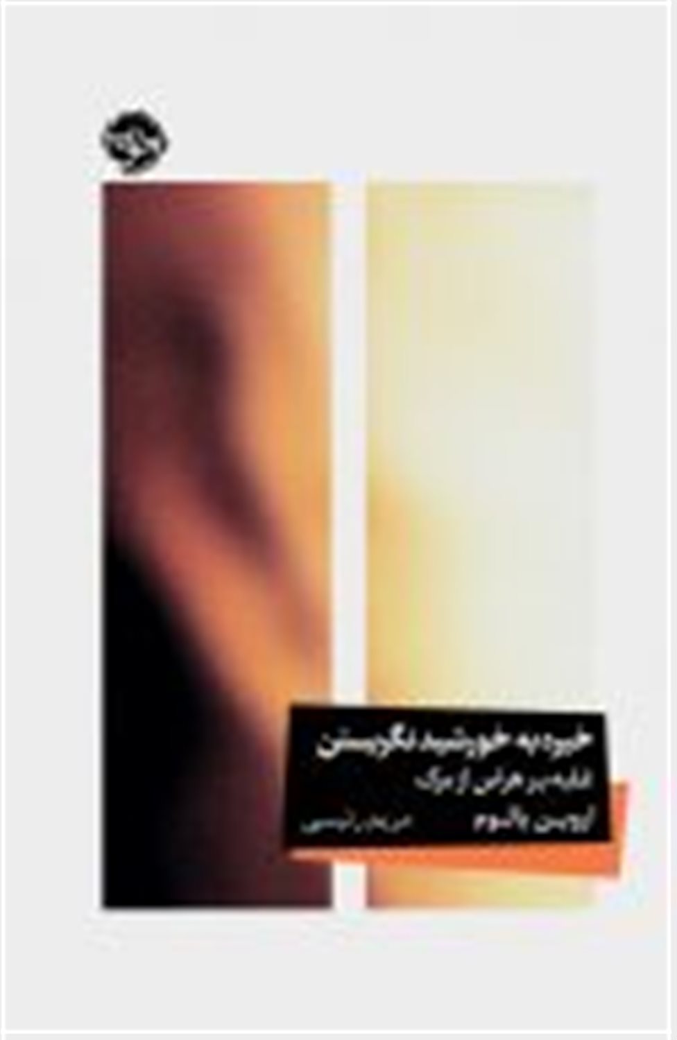 خیره به خورشید نگریستن