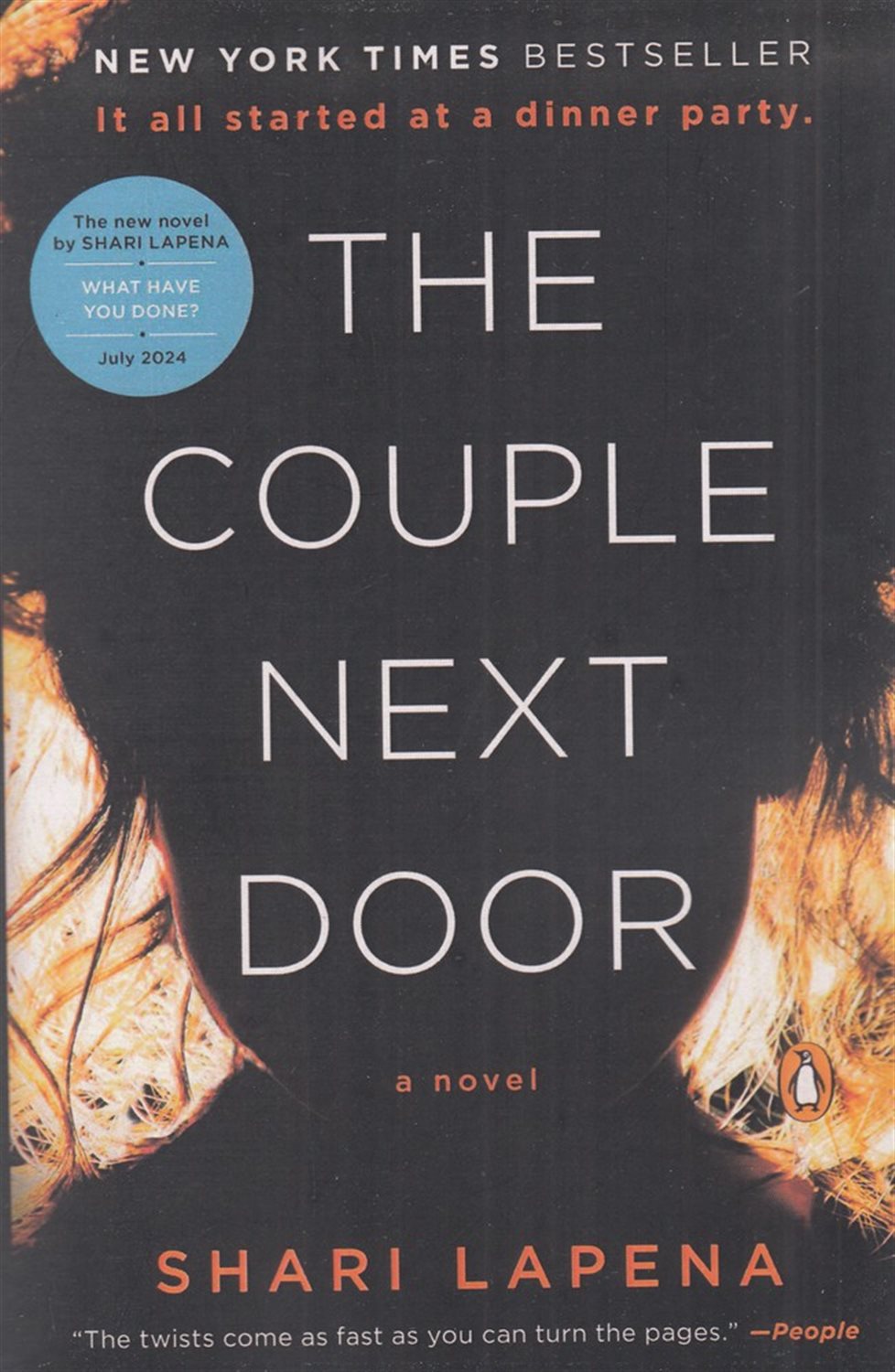 THE COUPLE NEXT DOOR