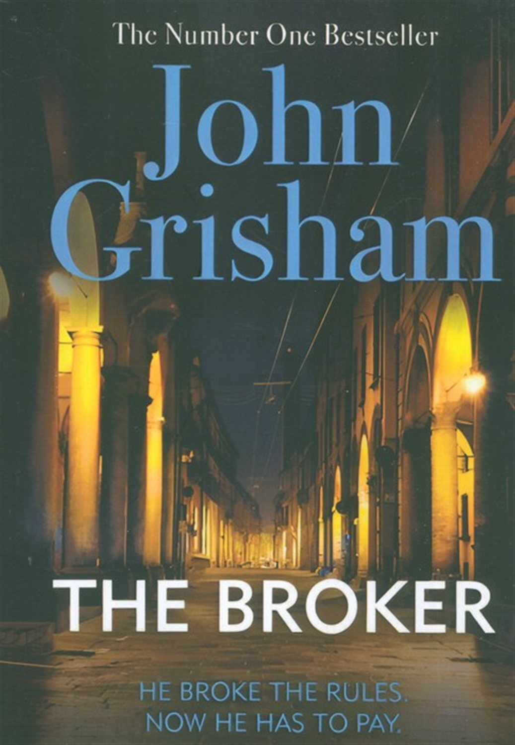 THE BROKER