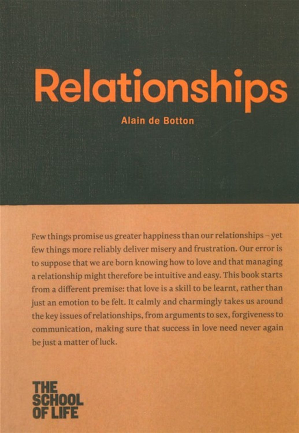 RELATIONSHIPS