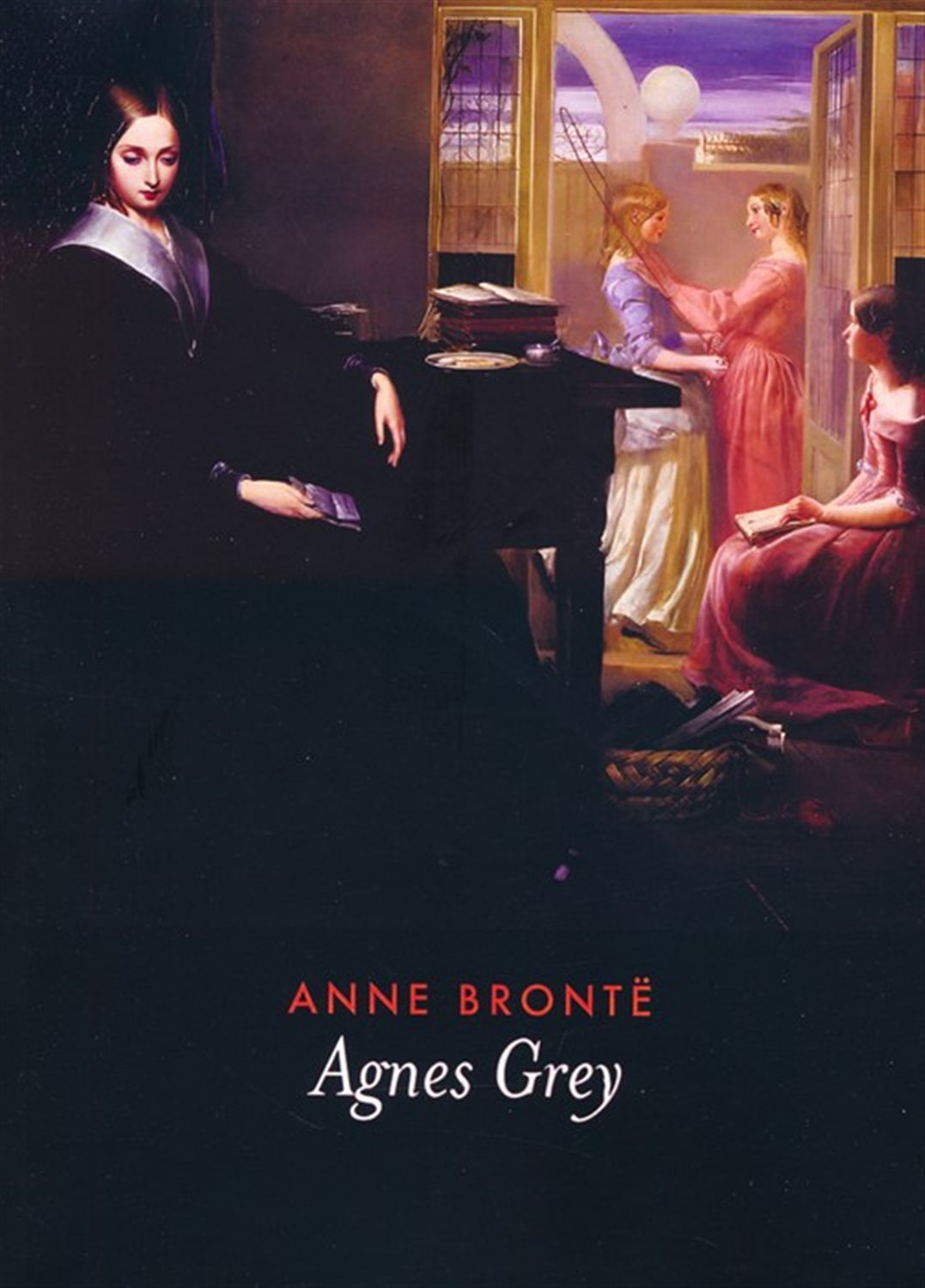 AGNES GREY