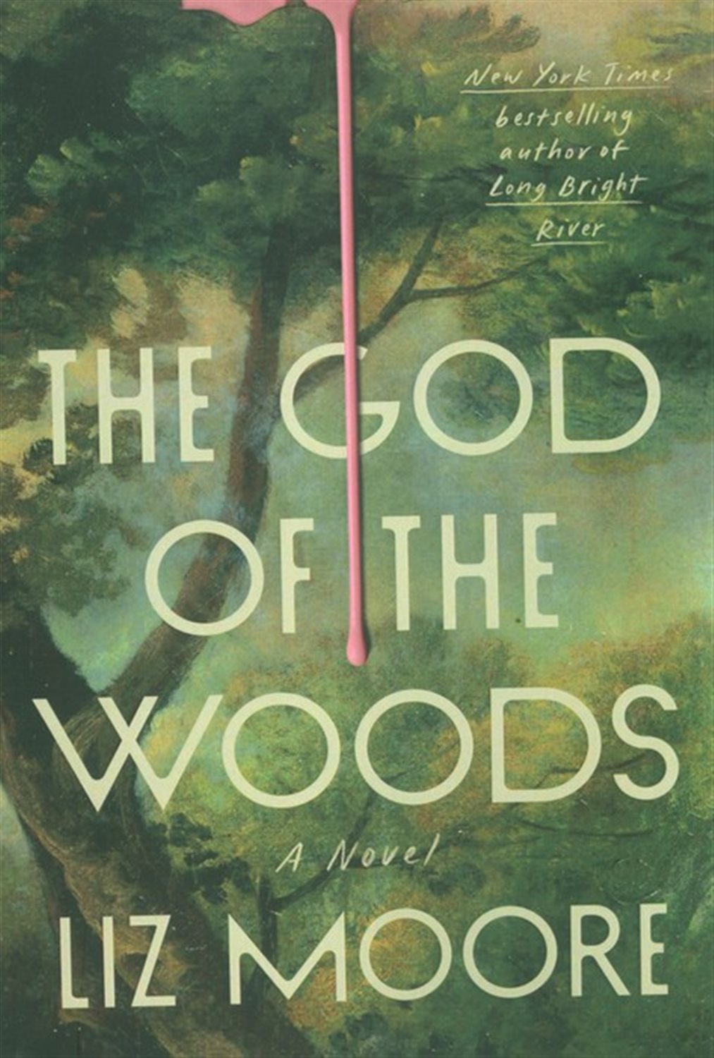 THE GOD OF THE WOODS