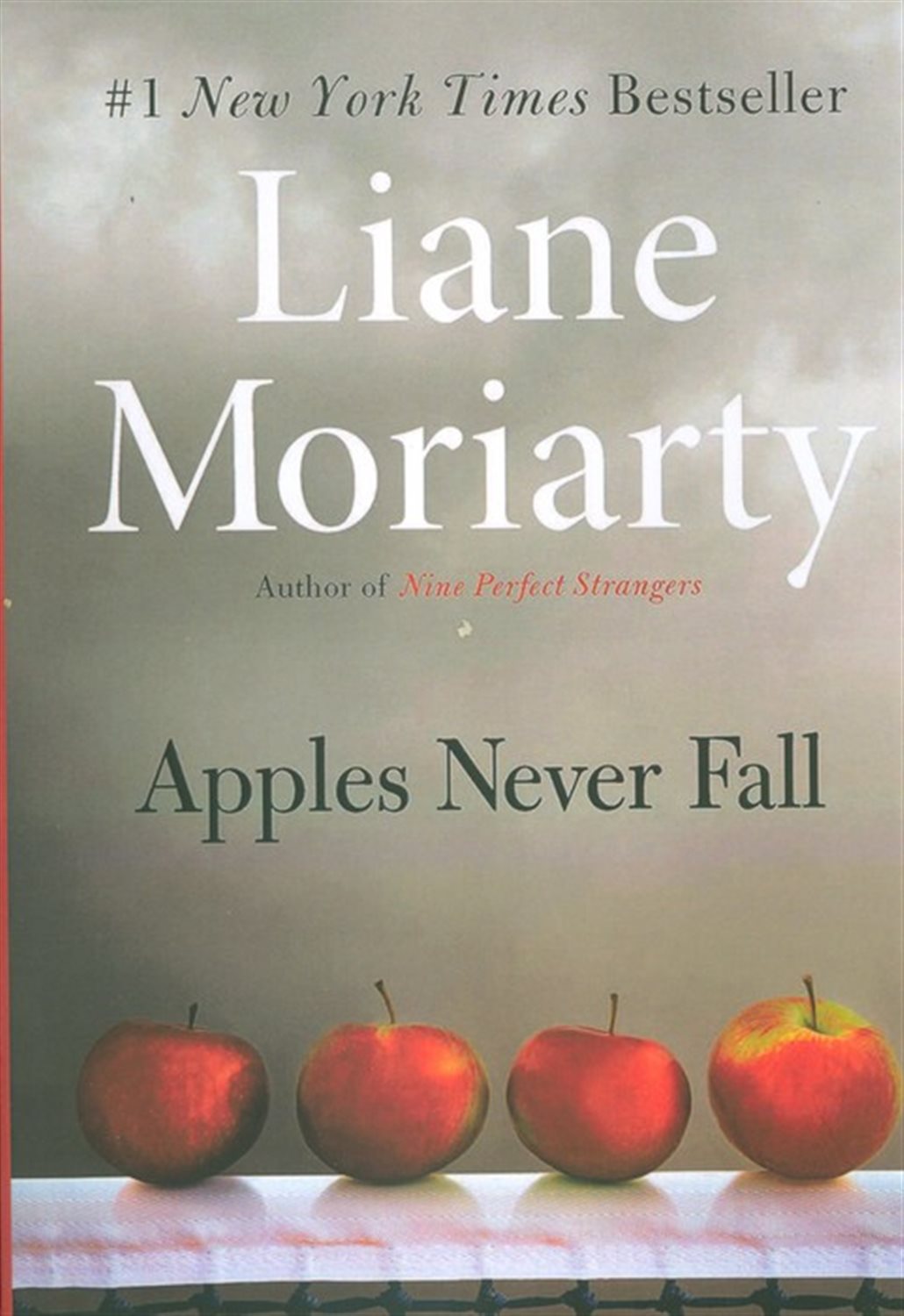 APPLES NEVER FALL