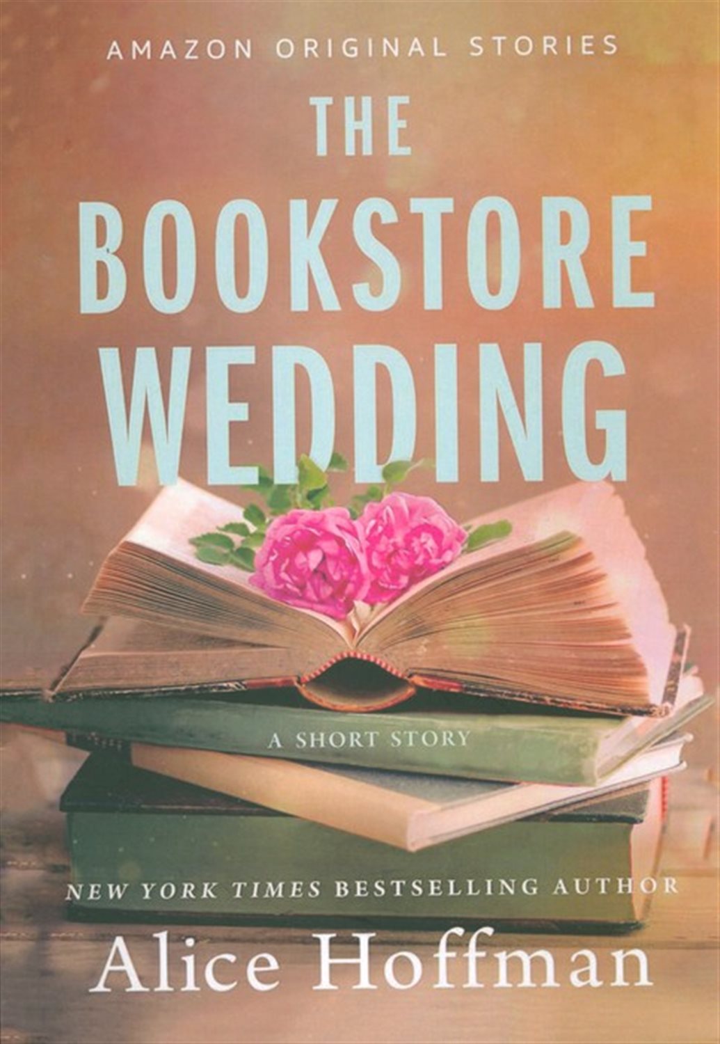 THE BOOKSTORE WEDDING