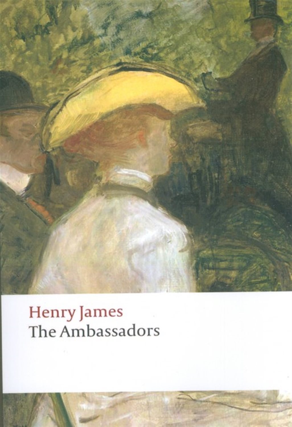 THE AMBASSADORS