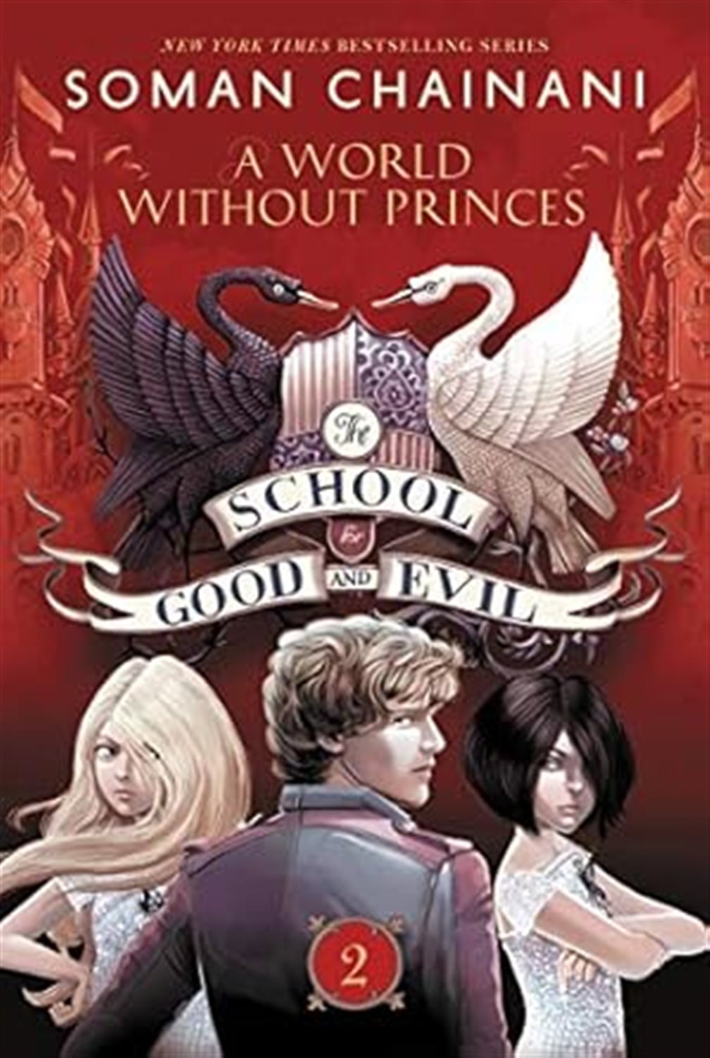 School for Good and Evil 2: A World Without Princes