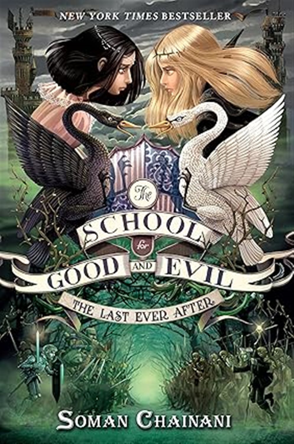 School for Good and Evil 3: The last ever after 