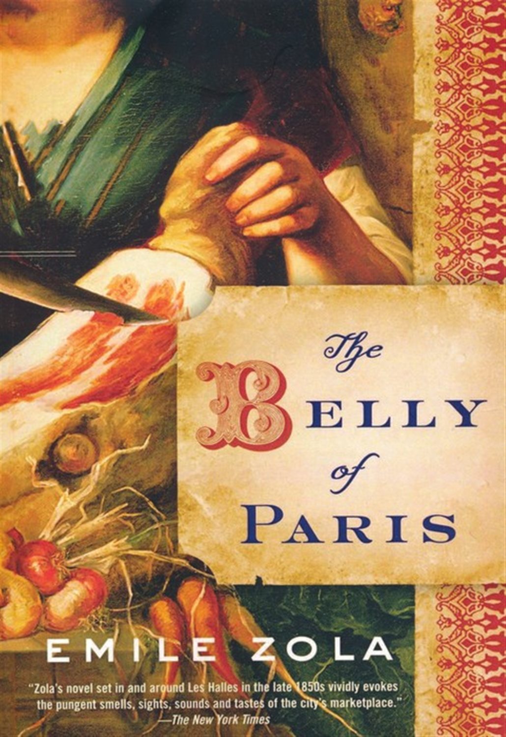 THE BELLY OF PARIS