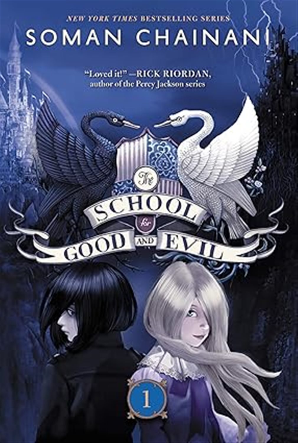 School for Good and Evil 1