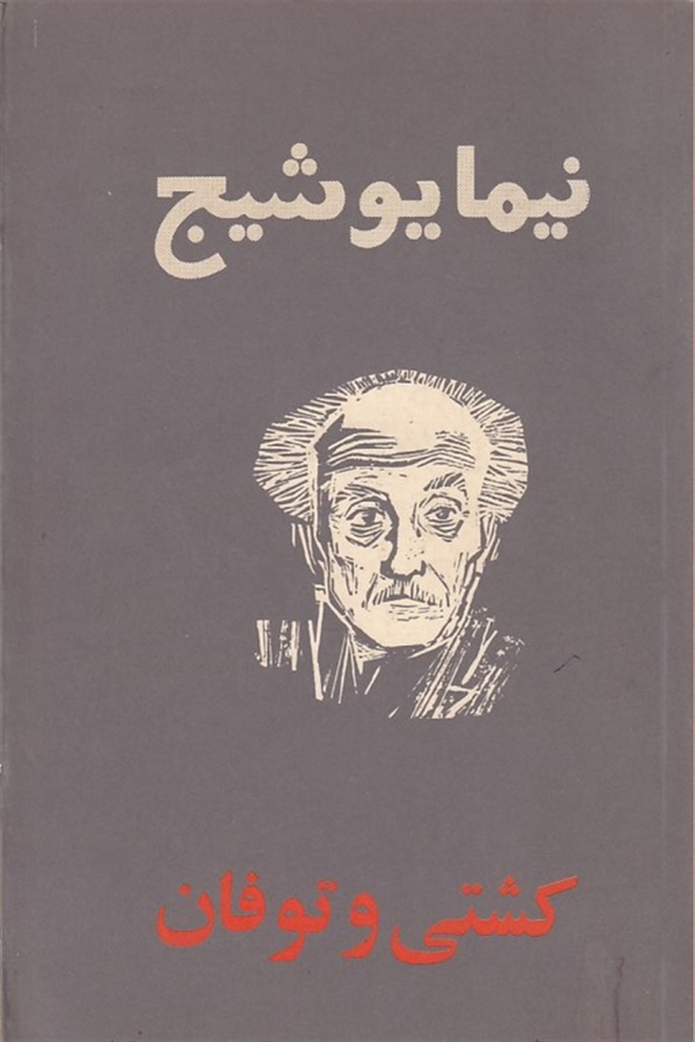 کشتی و طوفان