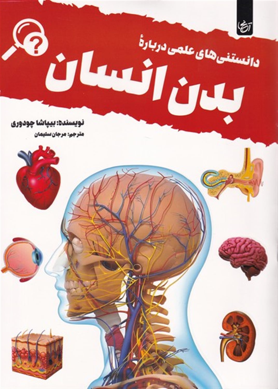 دانستنی های علمی درباره بدن انسان