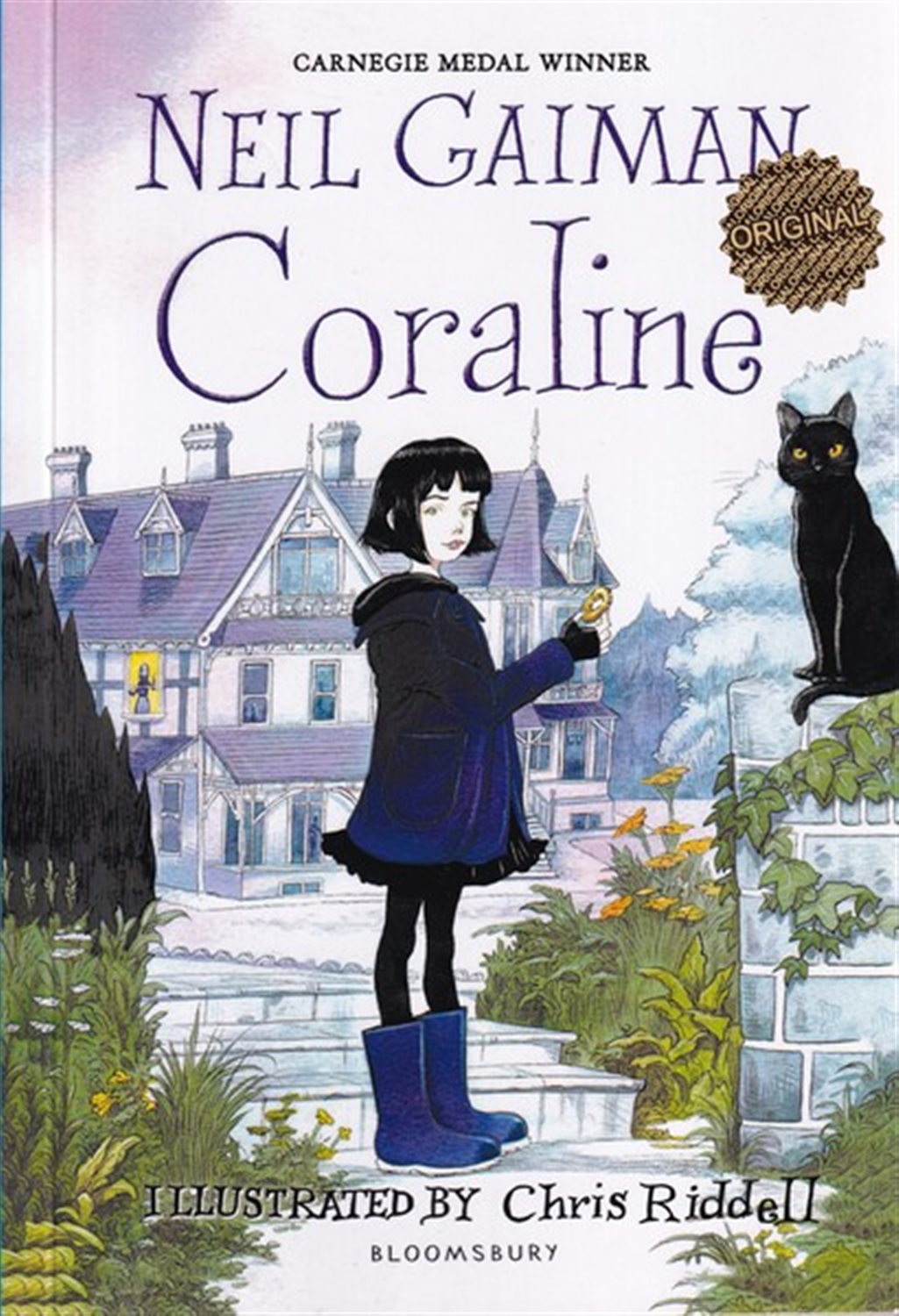 CORALINE