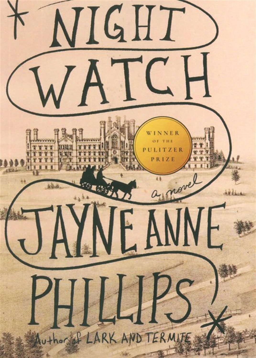 NIGHT WATCH