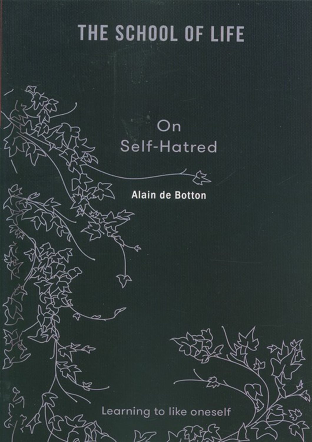 ON SELF-HATRED