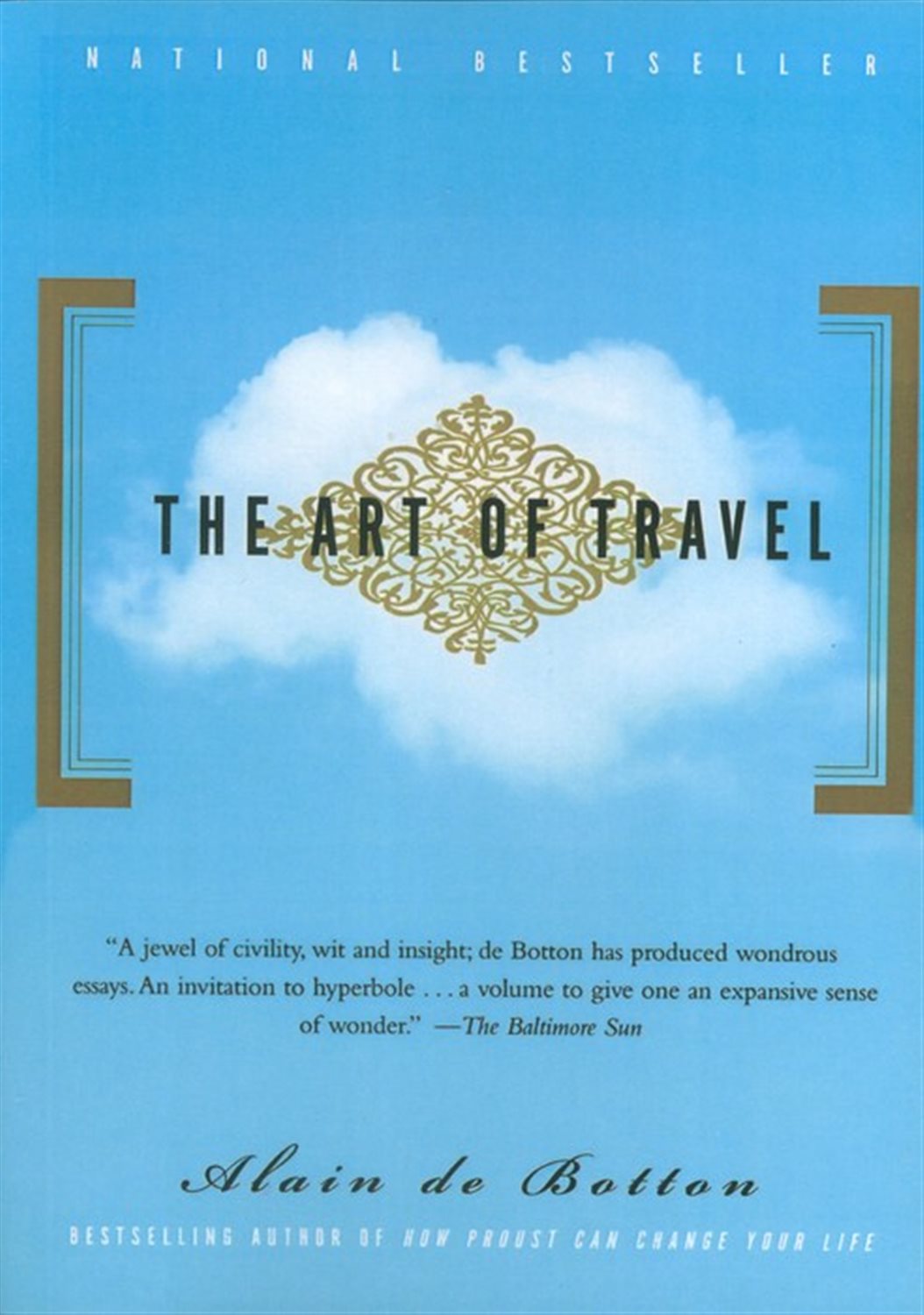 THE ART OF TRAVEL