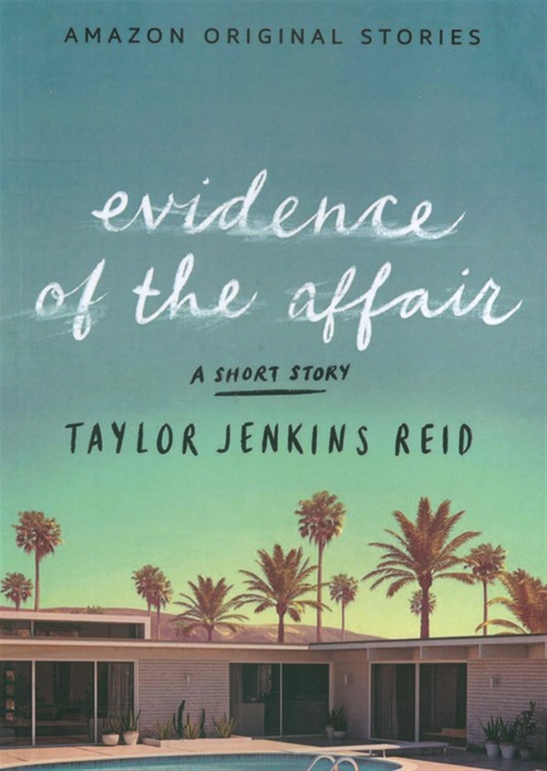 EVIDENCE OF THE AFFAIR