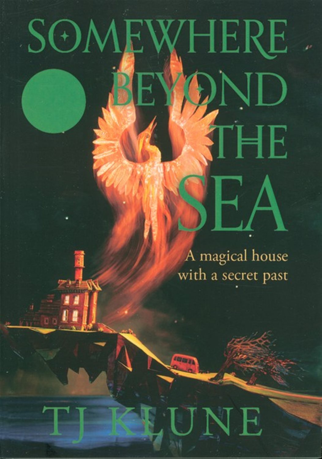 SOMEWHERE BEYOND THE SEA