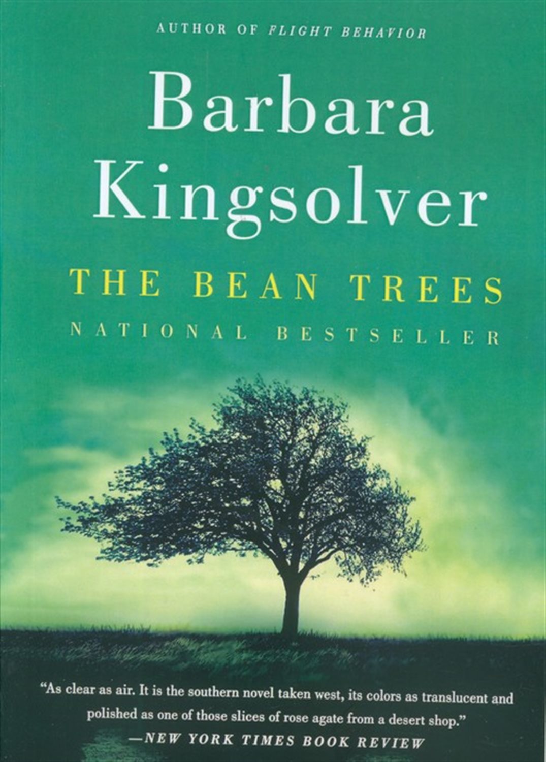 THE BEAN TREES