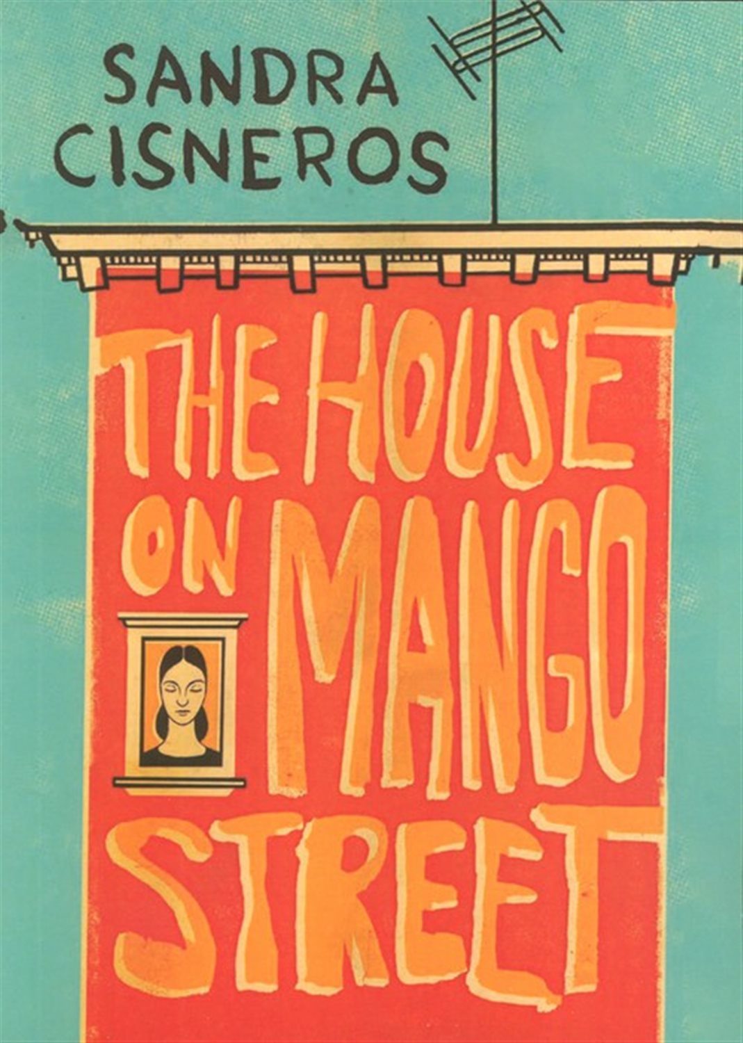 THE HOUSE OF MANGO STREET