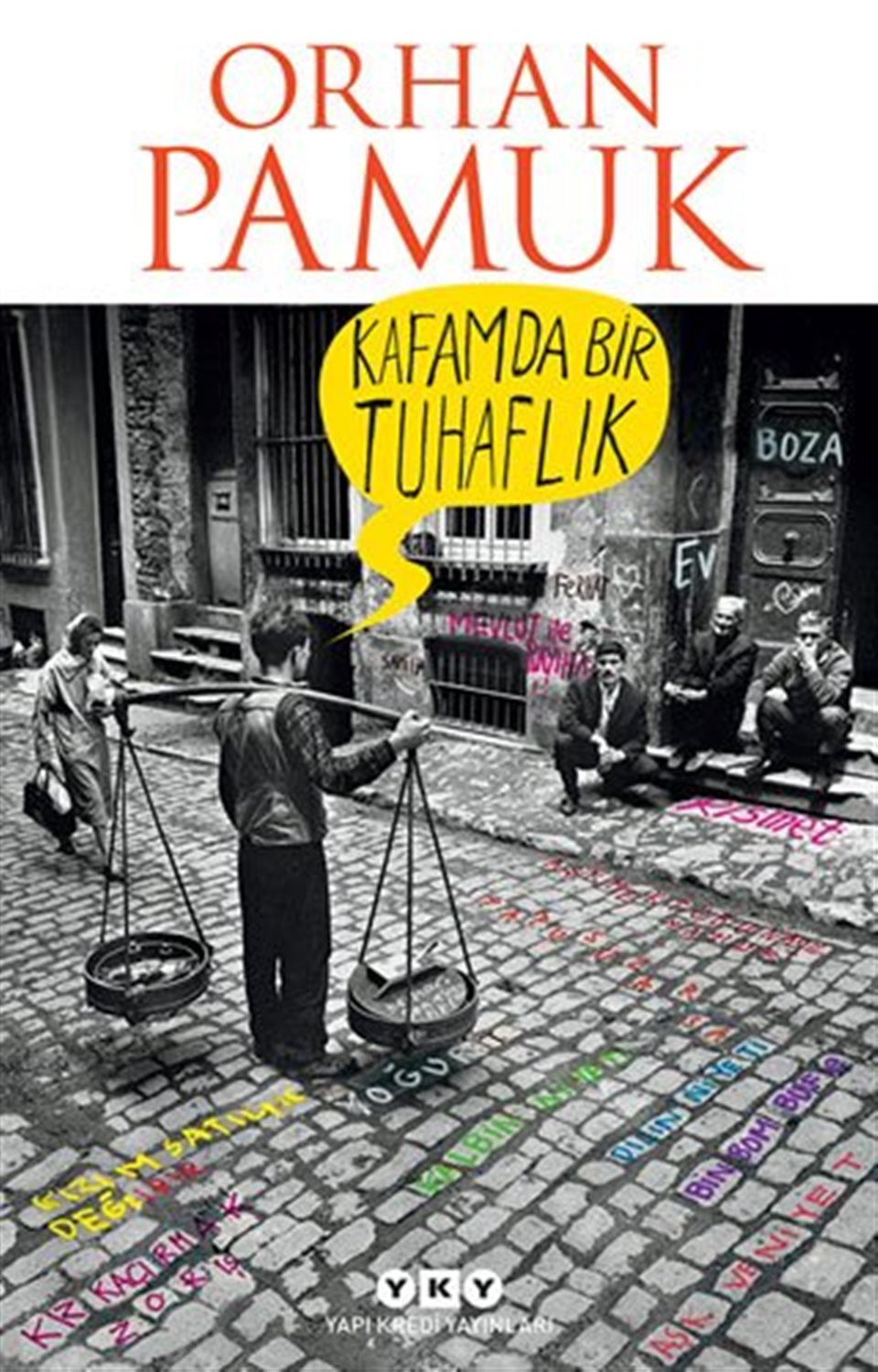 Kafamad Bir Tuhaflik