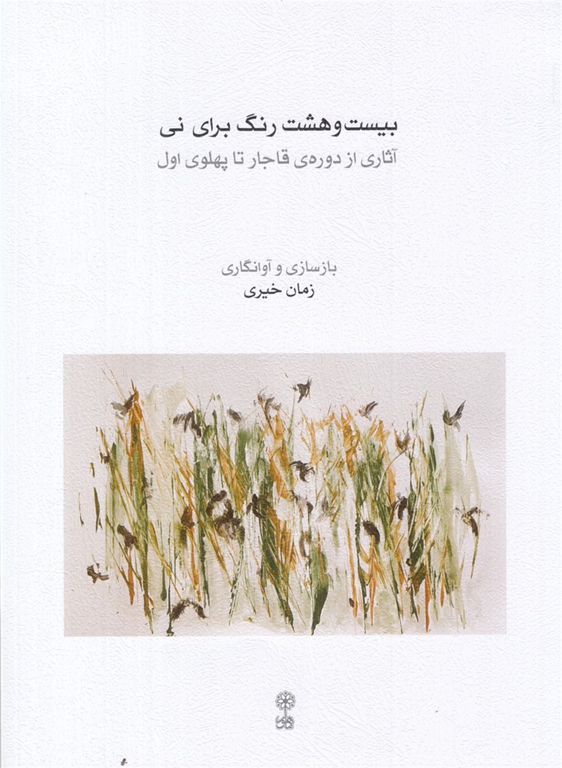 بیست و هشت رنگ برای نی