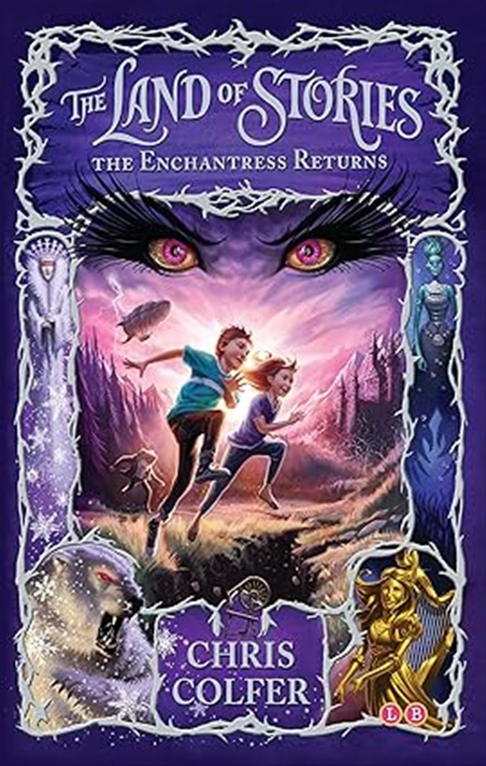 The Land Of Stories: The Enchantress Returns 2 