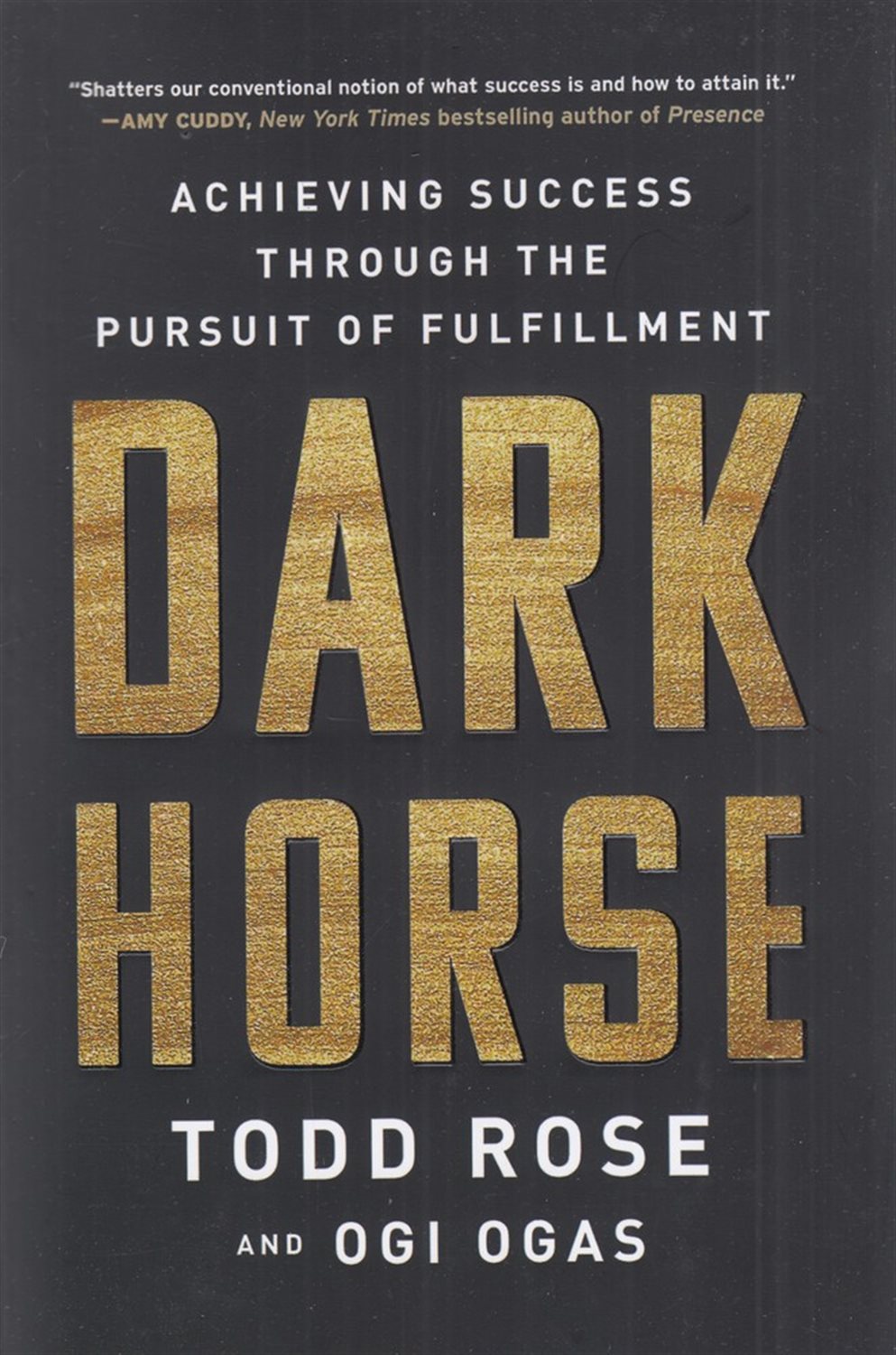 Dark horse 