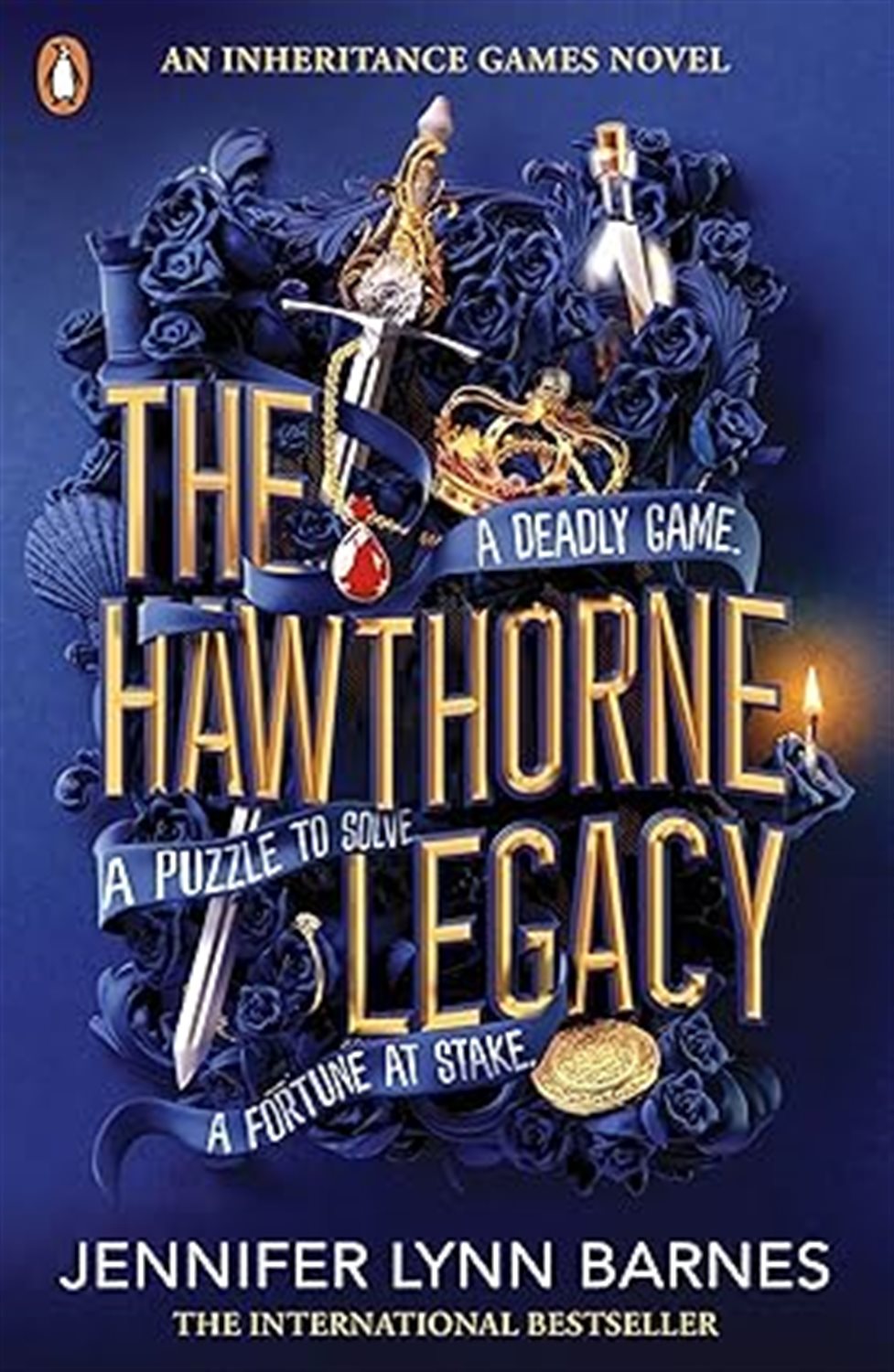 The Hawthorne Legacy 2