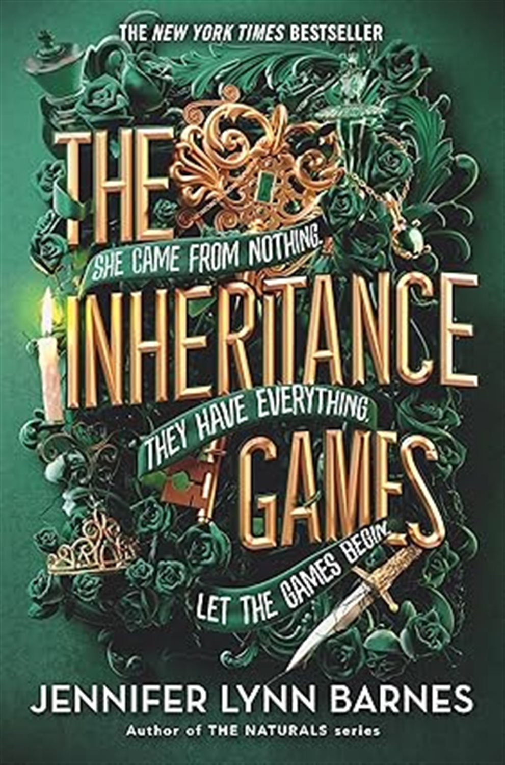 The Inheritance Game 1